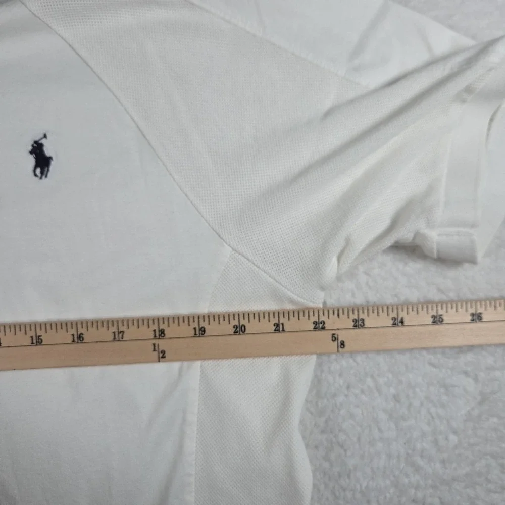Polo Ralph Lauren‎ Vintage Polo Men's Large Moisture Management Vented